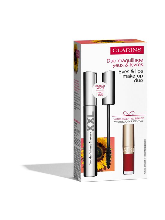 Clarins - MakeUp Touch Up Loyalty Set -meikkipakkaus - NOCOL | Stockmann - photo 3
