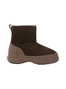 Moon Boot - Mezzaluna Mid -nilkkurit - M010 DARK BROWN | Stockmann