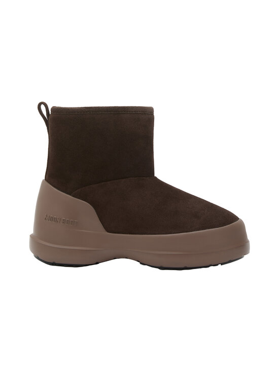 Moon Boot - Mezzaluna Mid -nilkkurit - M010 DARK BROWN | Stockmann - photo 1