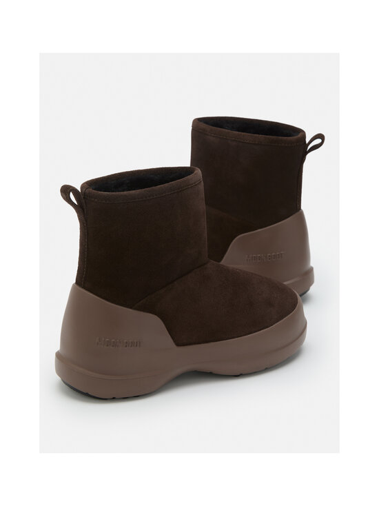 Moon Boot - Mezzaluna Mid -nilkkurit - M010 DARK BROWN | Stockmann - photo 4
