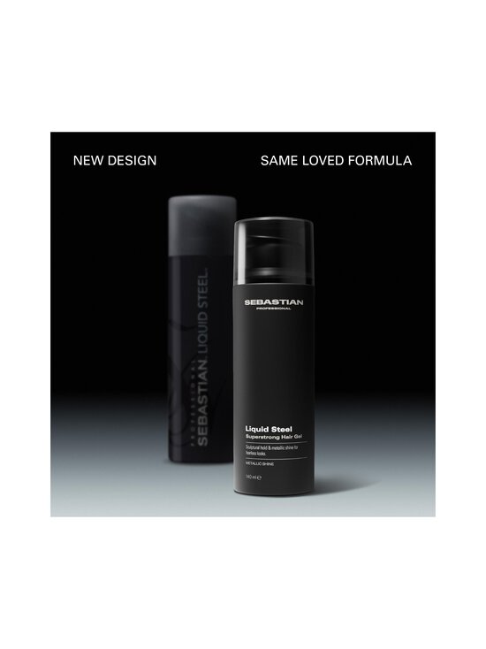 Sebastian - Liquid Steel Superstrong Hair Gel matu želeja - NOCOL | Stockmann - photo 7