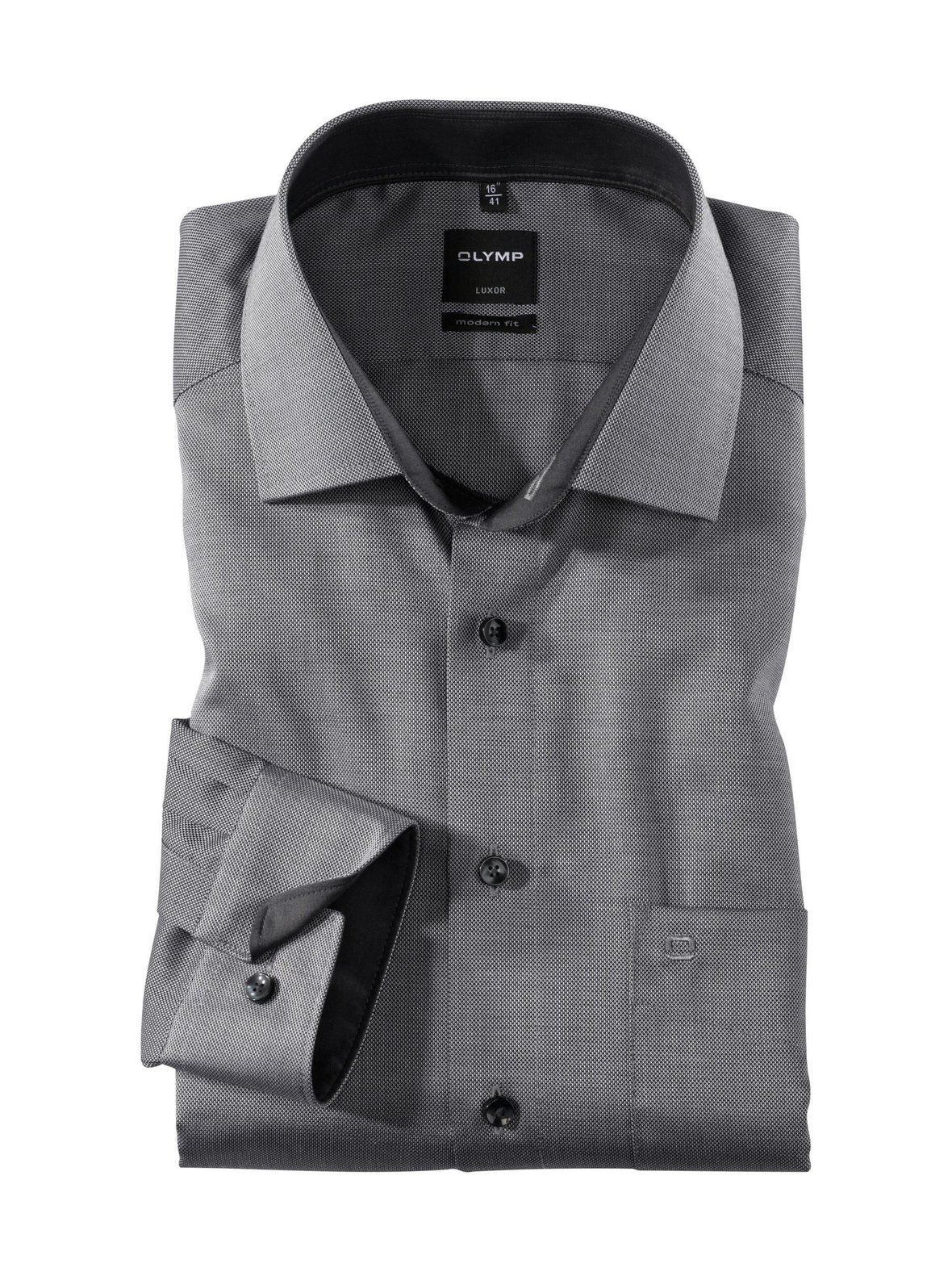 Luxor Modern Fit -kauluspaita