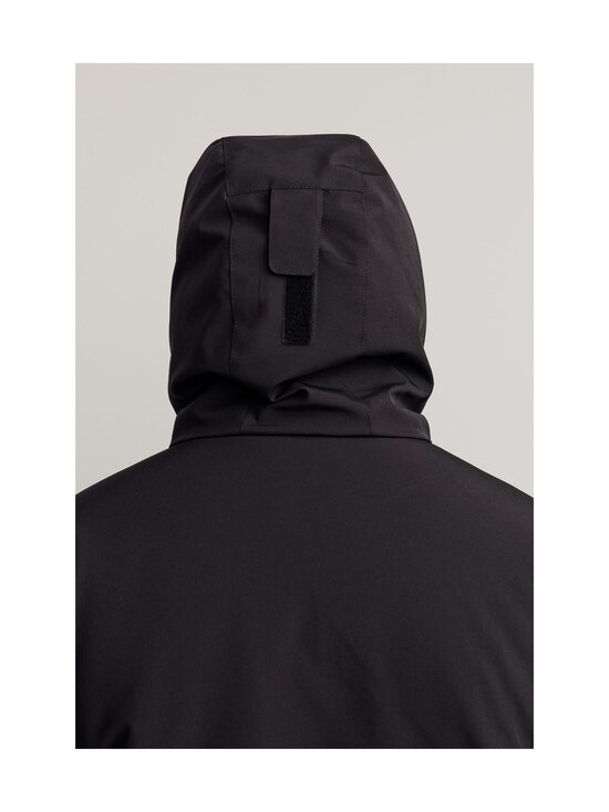 Makia - Point-toppatakki - 999 BLACK - photo 8 Makia - Point-toppatakki - 999 BLACK | Stockmann - photo 8