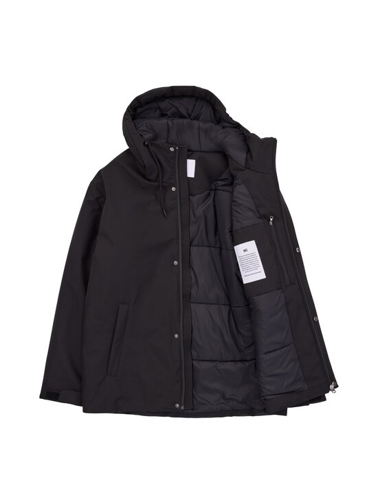 Makia - Point-toppatakki - 999 BLACK - photo 9 Makia - Point-toppatakki - 999 BLACK | Stockmann - photo 9