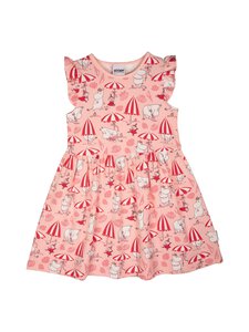Moomin by Martinex - Simpukkaranta-mekko - CORAL | Stockmann