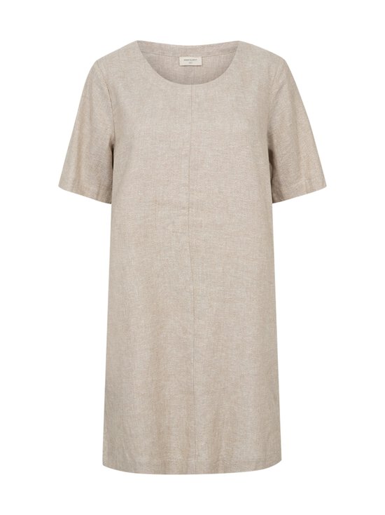 Freequent - FQLavasi-pellavasekoitemekko - 1108 SAND MELANGE W. SILVER | Stockmann - photo 1