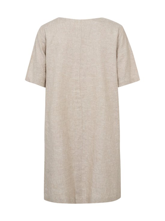 Freequent - FQLavasi-pellavasekoitemekko - 1108 SAND MELANGE W. SILVER | Stockmann - photo 2