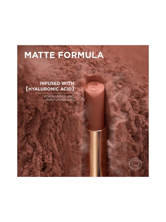 L'Oréal Paris - Color Riche Intense Volume Matte -huulipuna - 520 LE NUDE DEFIANT - photo 6 L'Oréal Paris - Color Riche Intense Volume Matte -huulipuna - 520 LE NUDE DEFIANT | Stockmann - photo 6