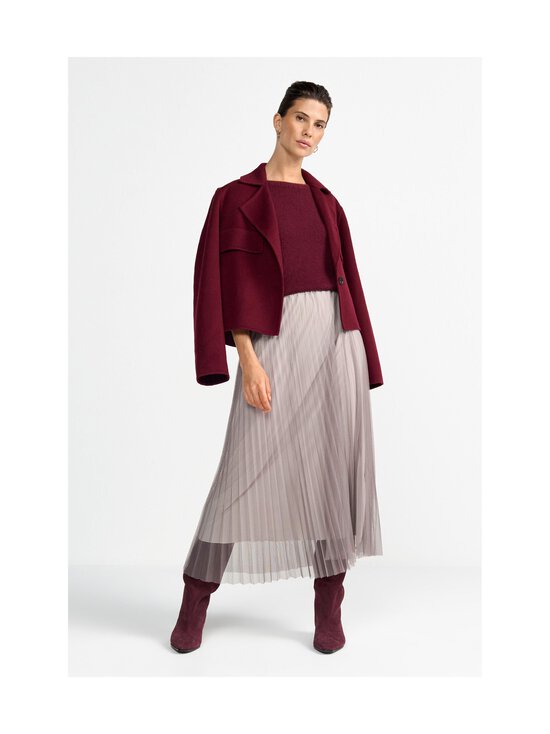 rich & royal - Tulle Plisse svārki - SILVER MIST 844 | Stockmann - photo 2