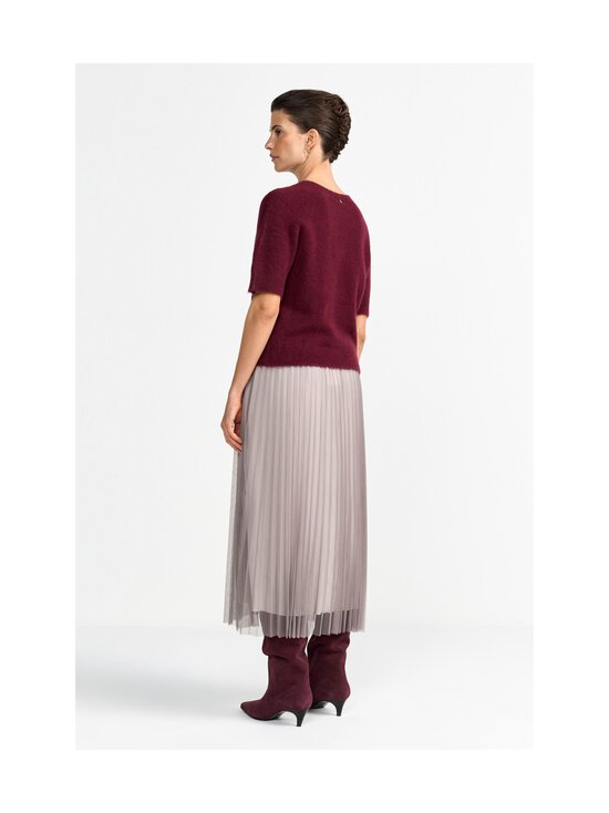 rich & royal - Tulle Plisse svārki - SILVER MIST 844 | Stockmann - photo 4