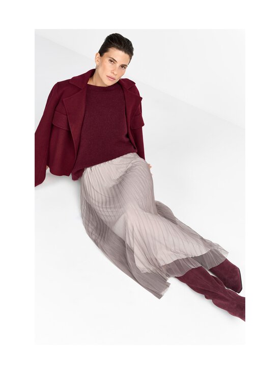 rich & royal - Tulle Plisse svārki - SILVER MIST 844 | Stockmann - photo 6