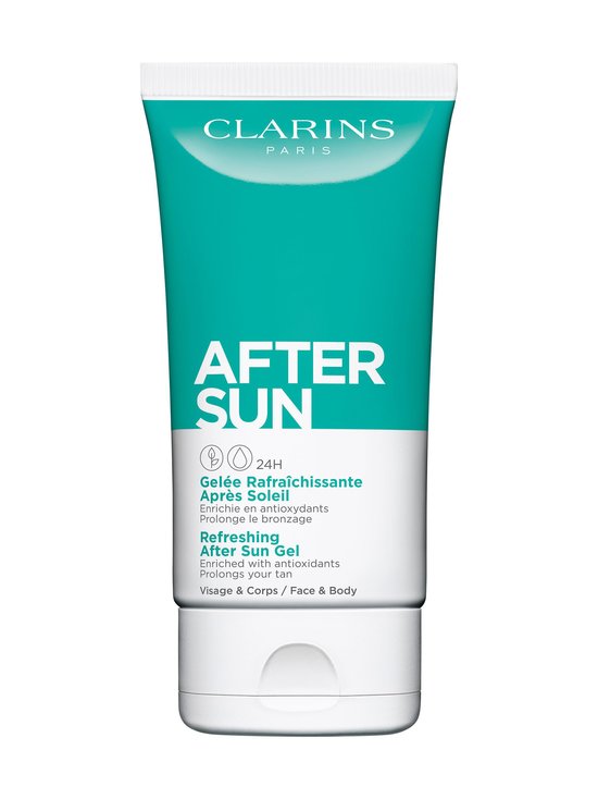 Sun Care Refreshing After Sun Gel for Face & Body -geeli 150 ml