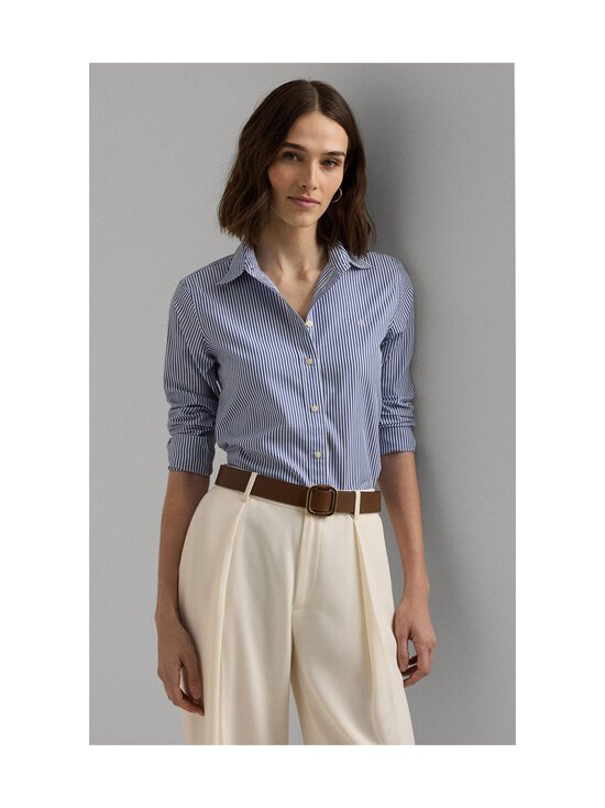 Lauren Ralph Lauren - Jamelko-paitapusero - 001 BLUE - photo 6 Lauren Ralph Lauren - Jamelko-paitapusero - 001 BLUE | Stockmann - photo 6