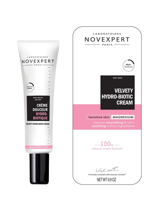 Magnesium Velvety Hydro-Biotic Cream -voide 30 ml