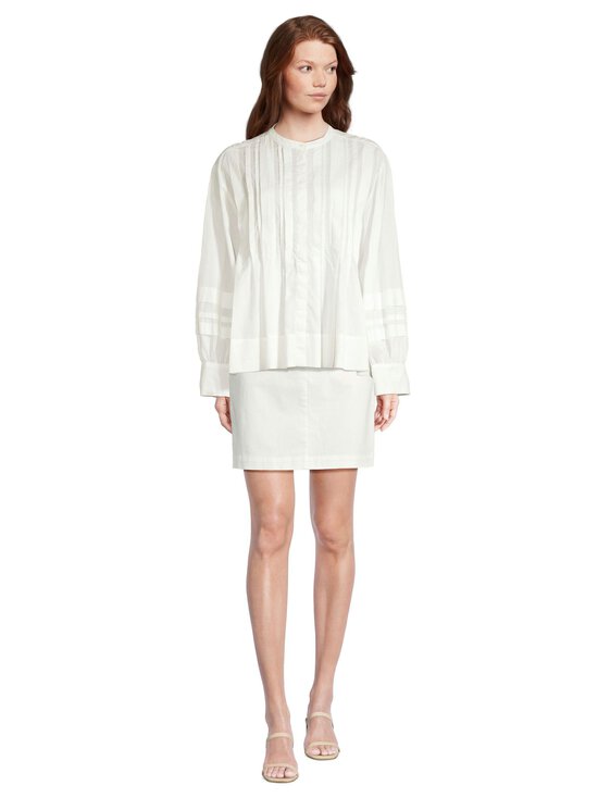 Marc O'Polo - Paitapusero - 152 WHITE COTTON - photo 2 Marc O'Polo - Paitapusero - 152 WHITE COTTON | Stockmann - photo 2