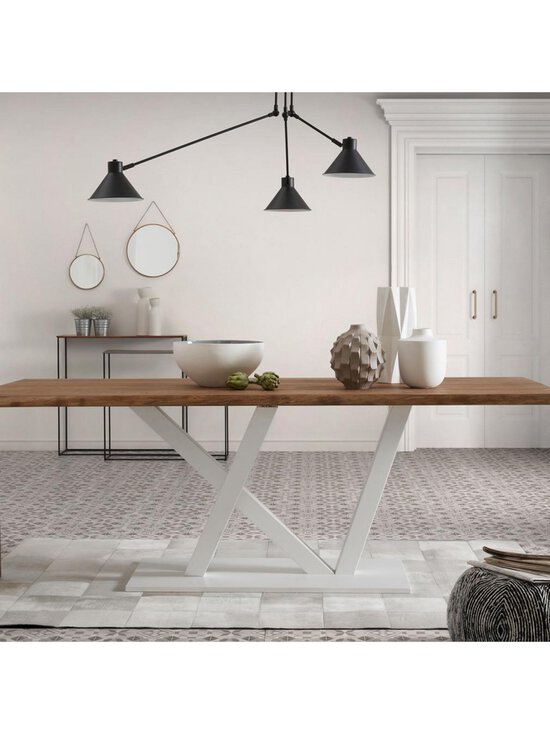 Kave Home - Dione-kattovalaisin - MUSTA,VALKOINEN - photo 2 Kave Home - Dione-kattovalaisin - MUSTA,VALKOINEN | Stockmann - photo 2