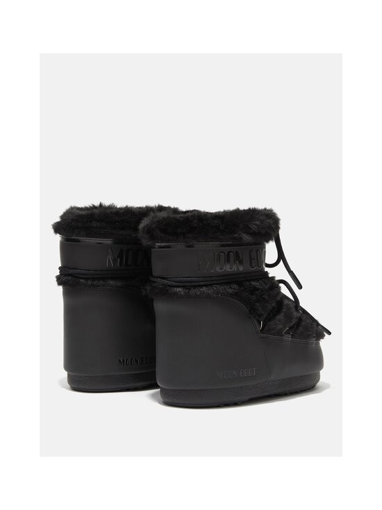 Moon Boot - Poolsaapad MB Icon Low Faux Fur - N001 BLACK - photo 3 Moon Boot - Poolsaapad MB Icon Low Faux Fur - N001 BLACK | Stockmann - photo 3