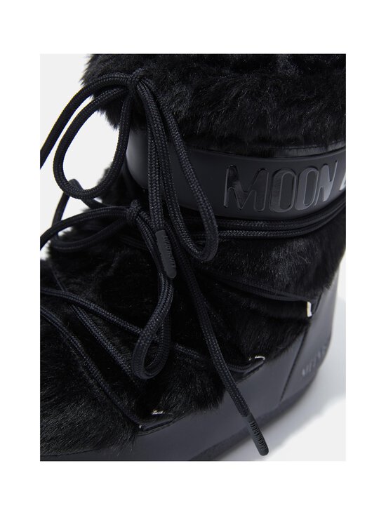 Moon Boot - Poolsaapad MB Icon Low Faux Fur - N001 BLACK - photo 4 Moon Boot - Poolsaapad MB Icon Low Faux Fur - N001 BLACK | Stockmann - photo 4