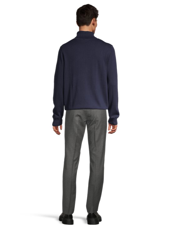 PS Paul Smith - Kudum Roll Neck Zebra Badge - 49_VERY DARK NAVY | Stockmann - photo 3