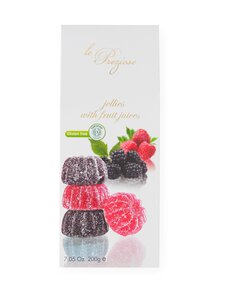 Silagum - Jellies With Fruit Juices -marmeladi 200 g | Stockmann
