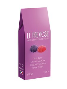 Silagum - Jellies With Fruit Juices -marmeladi 200 g | Stockmann