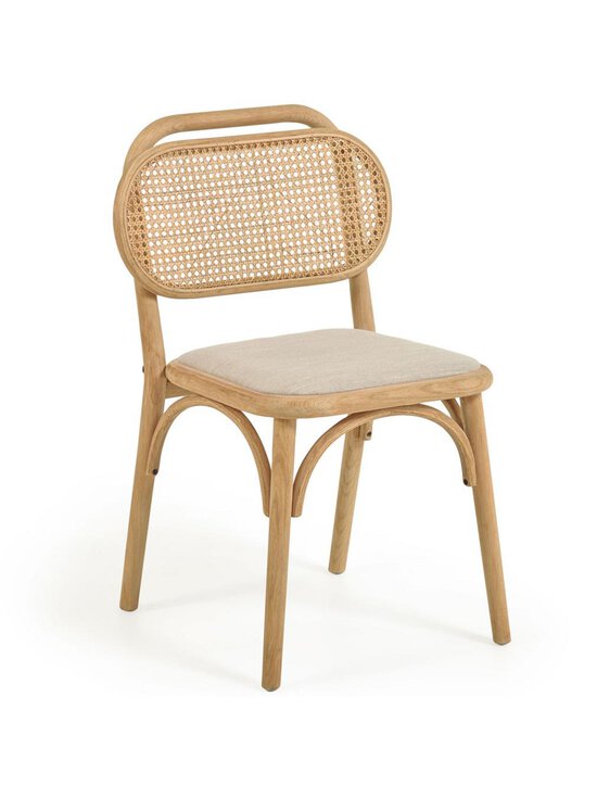 Kave Home - Doriane-tuoli - BEIGE,LUONNONVÄRINEN | Stockmann - photo 1