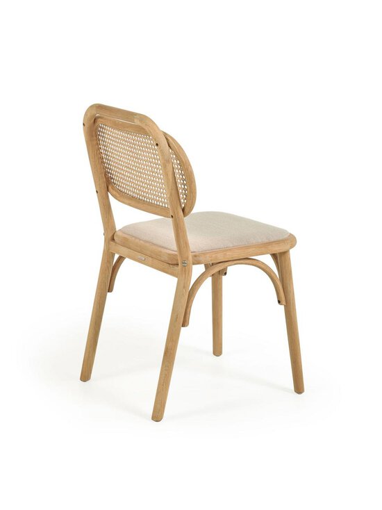 Kave Home - Doriane-tuoli - BEIGE,LUONNONVÄRINEN | Stockmann - photo 3