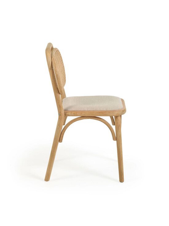 Kave Home - Doriane-tuoli - BEIGE,LUONNONVÄRINEN | Stockmann - photo 2