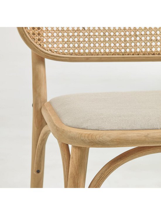 Kave Home - Doriane-tuoli - BEIGE,LUONNONVÄRINEN | Stockmann - photo 5