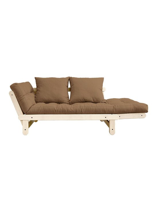 Karup - Beat-futonsohva mocca/mänty L 162 cm - BROWN | Stockmann - photo 2