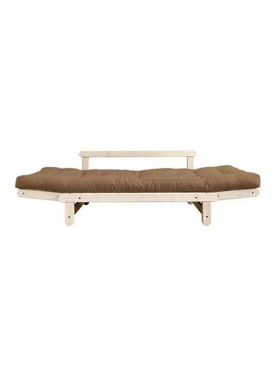 Karup - Beat-futonsohva mocca/mänty L 162 cm - BROWN | Stockmann - photo 3