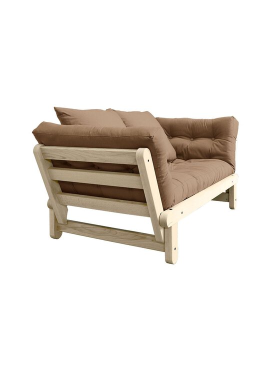 Karup - Beat-futonsohva mocca/mänty L 162 cm - BROWN | Stockmann - photo 4