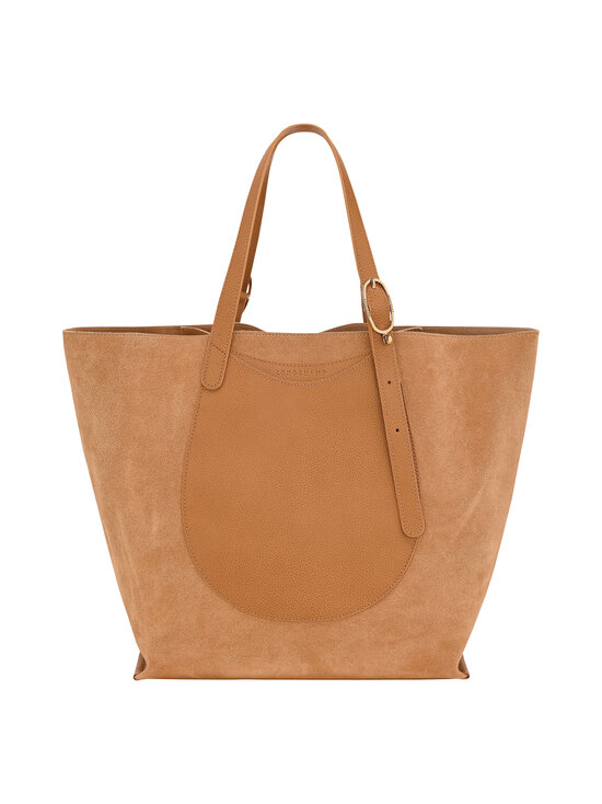 Longchamp - Complice Softy pleca soma - M74 PECAN | Stockmann - photo 1