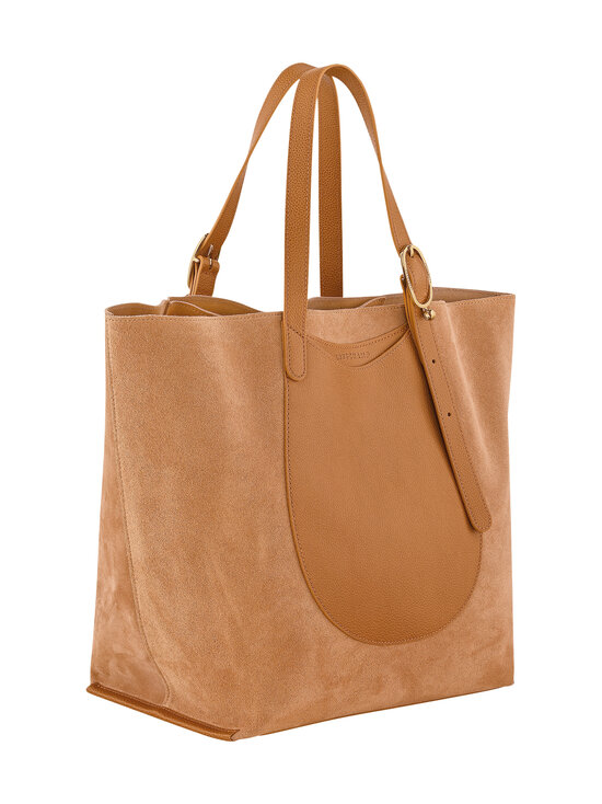 Longchamp - Complice Softy pleca soma - M74 PECAN | Stockmann - photo 3