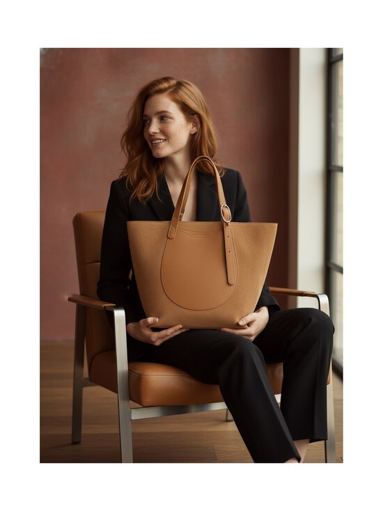 Longchamp - Complice Softy pleca soma - M74 PECAN | Stockmann - photo 6