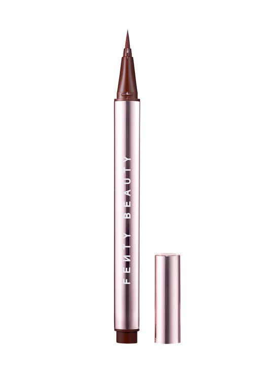 Fenty Beauty - Flyliner Longwear Liquid Eyeliner -silmänrajausväri - 02 IN BIG TRUFFLE | Stockmann - photo 1