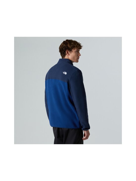 The North Face - Yumiori Full Zip -fleecetakki - 8Z4 ESTATE BLUE/SUMMIT NAVY | Stockmann - photo 4