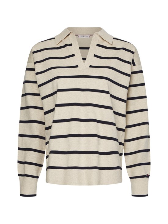 Soft Stripe Polo krekls