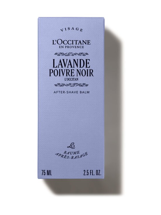 L'Occitane en Provence - Lavande Poivre Noir After Shave Balm -partabalsami 75 ml | Stockmann - photo 2