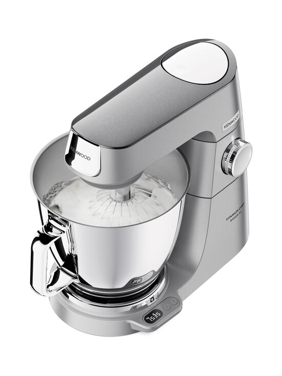 Kenwood - Titanium Chef Baker XL Stand Mixer -yleiskone - STEEL - photo 4 Kenwood - Titanium Chef Baker XL Stand Mixer -yleiskone - STEEL | Stockmann - photo 4