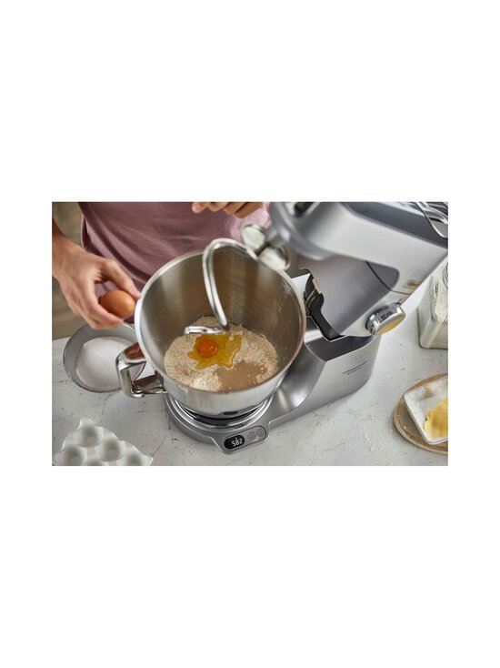 Kenwood - Titanium Chef Baker XL Stand Mixer -yleiskone - STEEL - photo 5 Kenwood - Titanium Chef Baker XL Stand Mixer -yleiskone - STEEL | Stockmann - photo 5