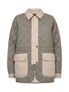 MOS MOSH - MmAnna Rye Check -takki - 733 DOESKIN | Stockmann