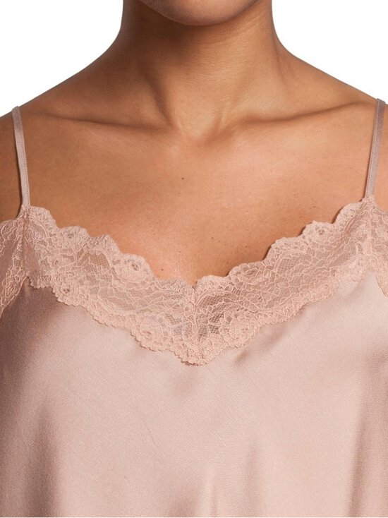 A+more - Serenity Modal Lace -satiinitoppi - BEIGE | Stockmann - photo 5