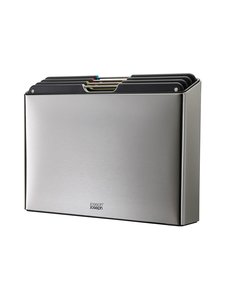 Joseph Joseph - Folio™ griešanas dēļu komplekts - STEEL Joseph Joseph - Folio™ griešanas dēļu komplekts - STEEL | Stockmann