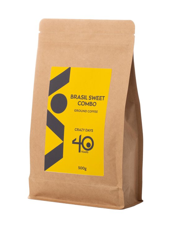 AURON - Stockmann 40 Crazy Days Anniversary Brazil Sweet Combo jauhettu kahvi, 500 g | Stockmann - photo 1