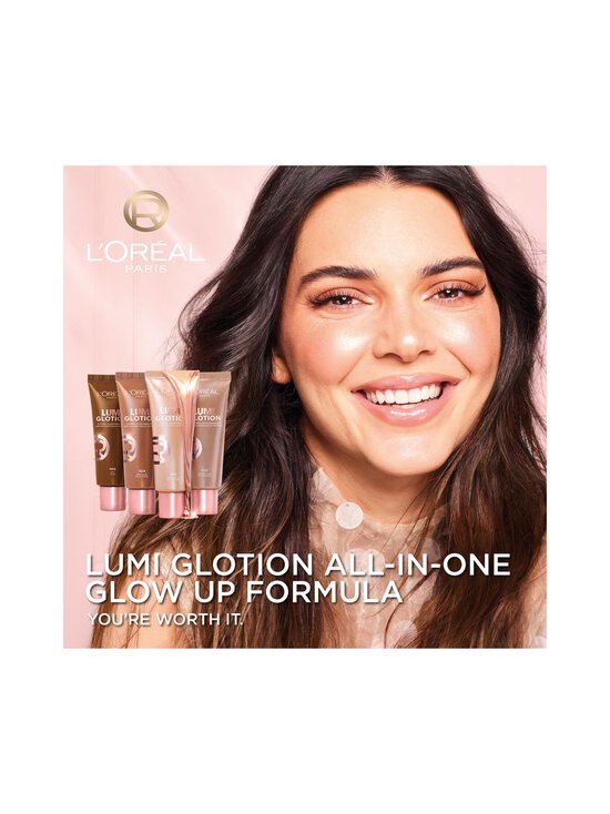 L'Oréal Paris - Lumi Glotion Highlighter izgaismojošais krēms - 905 DARK GLOW | Stockmann - photo 2
