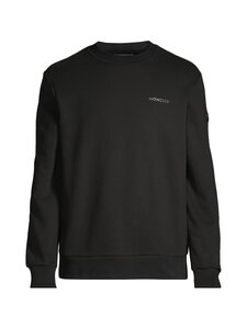 Moncler - Collegepaita - 999 BLACK | Stockmann