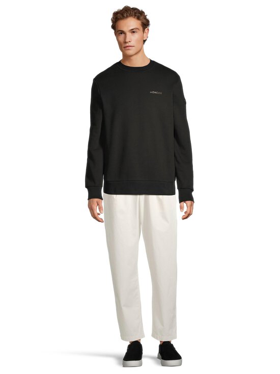 Moncler - Collegepaita - 999 BLACK | Stockmann - photo 2