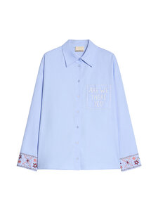 Pennyblack - PbbCanditi kreklblūze - 002 LIGHT BLUE | Stockmann