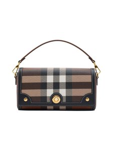 Burberry - Note-olkalaukku - A8900 DARK BIRCH BROWN | Stockmann